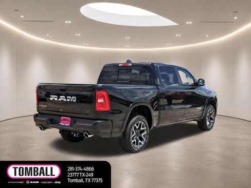 Used 2026 RAM 1500 Laramie w/ Sport Appearance Package RWD image 7