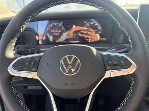 New 2026 Volkswagen Tiguan S FWD image 16