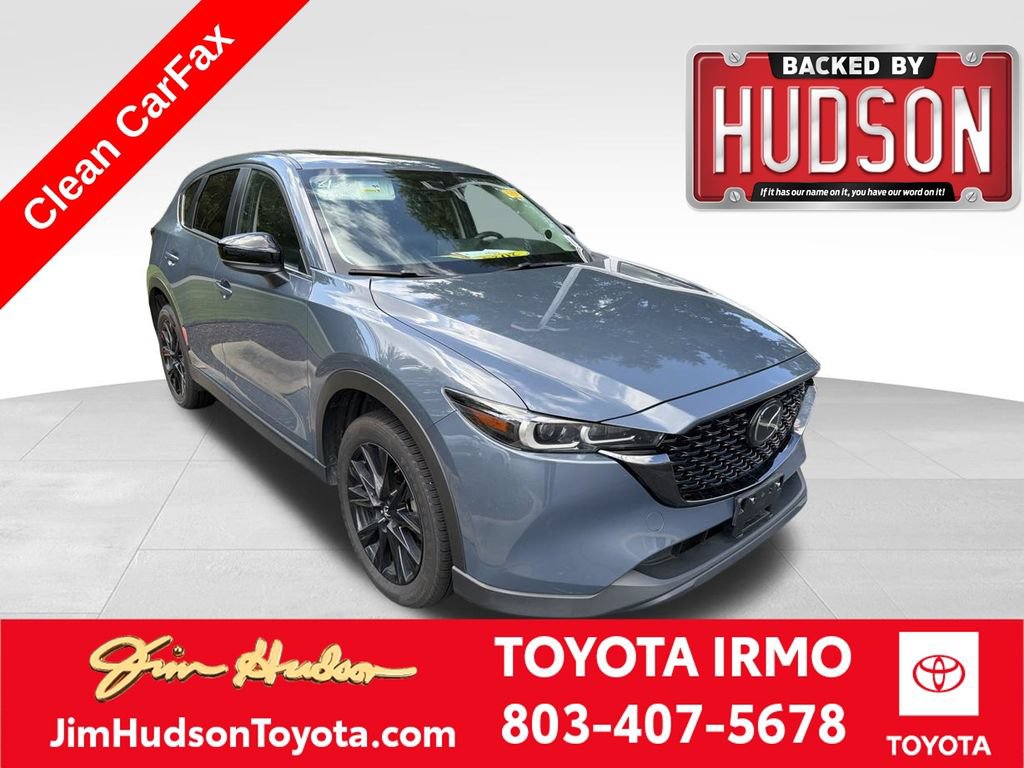 Used 2024 MAZDA CX-5 Carbon Edition AWD/4WD image 1
