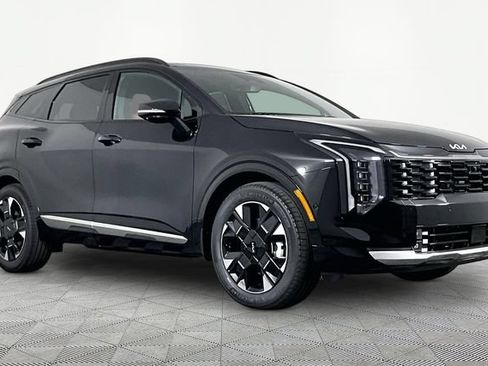 New 2026 Kia Sportage SX FWD image 3