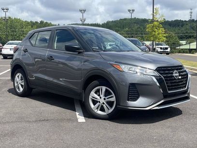 Used 2024 Nissan Kicks S