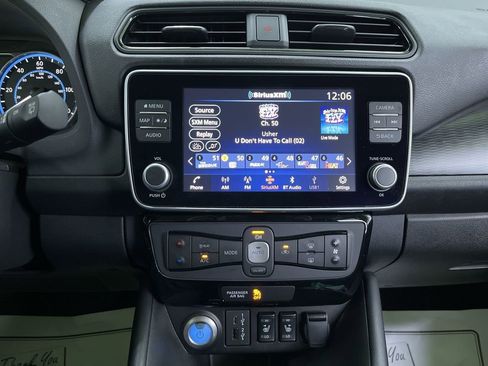 Used 2024 Nissan Leaf SV Plus image 21