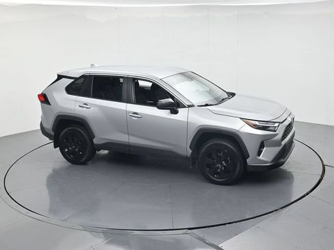 Used 2025 Toyota RAV4 LE FWD image 46