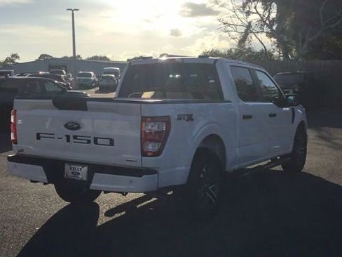 Certified 2023 Ford F150 XL w/ STX Appearance Package image 5