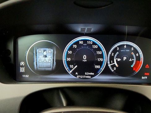 Used 2018 Jaguar F-PACE Portfolio AWD/4WD image 15