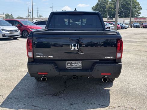 Certified 2023 Honda Ridgeline RTL-E image 4