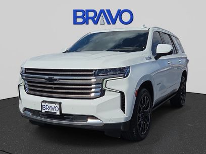 Used 2023 Chevrolet Tahoe High Country w/ Premium Package
