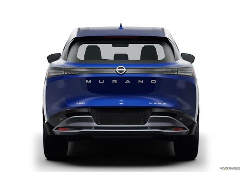 New 2026 Nissan Murano Platinum AWD/4WD image 5
