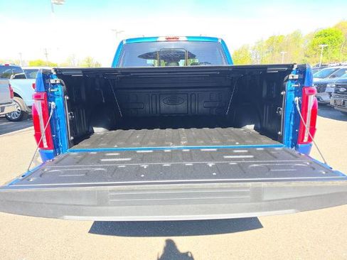 Certified 2025 Ford F150 Lariat w/ Equipment Group 502A High AWD/4WD image 16