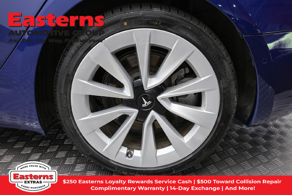 Used 2021 Tesla Model 3 Long Range AWD/4WD image 9