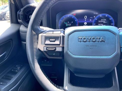 Used 2024 Toyota Land Cruiser AWD/4WD image 18