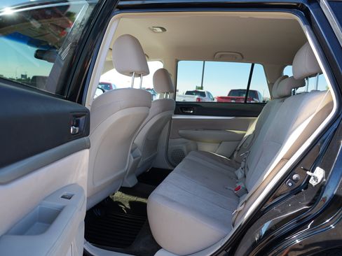 Used 2013 Subaru Outback 2.5i Premium AWD/4WD image 18