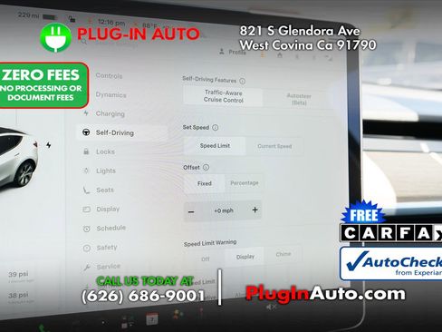 Used 2021 Tesla Model Y Long Range AWD/4WD image 27