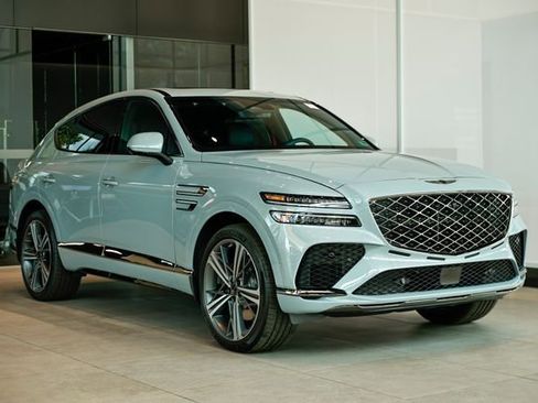 New 2026 Genesis GV80 3.5T e-SC AWD/4WD image 1