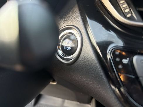Certified 2019 Toyota C-HR Limited FWD image 15