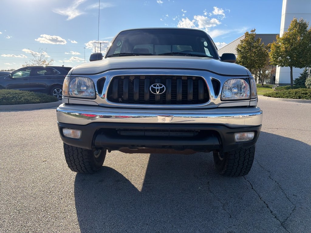 Used 2003 Toyota Tacoma 4x4 Xtracab w/ SR5 Pkg image 2