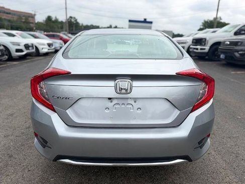 Used 2020 Honda Civic LX image 6