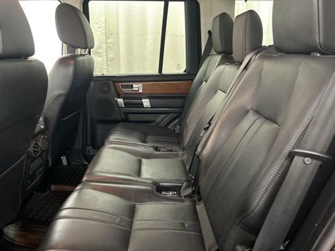 Used 2016 Land Rover LR4 AWD/4WD image 23