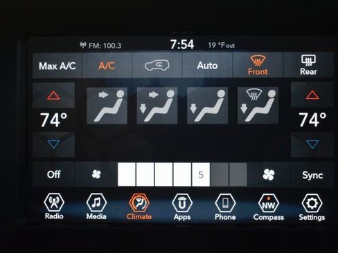 Used 2019 Jeep Compass Latitude image 23