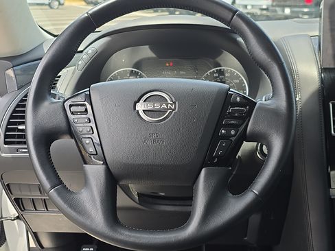 Used 2023 Nissan Armada SV w/ Cargo Package RWD image 19