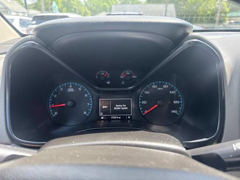 Used 2016 Chevrolet Colorado W/T w/ WT Convenience Package RWD image 29