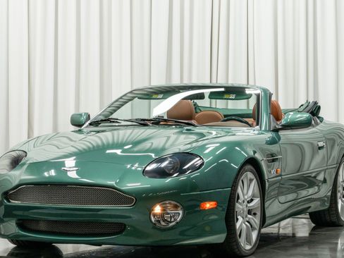 Used 2003 Aston Martin DB7 Vantage image 5