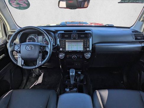 Used 2023 Toyota 4Runner TRD Off-Road Premium w/ Moonroof Package AWD/4WD image 19
