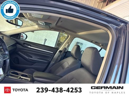 Used 2019 Nissan Altima 2.5 SV image 13