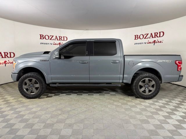 Used 2020 Ford F150 XLT w/ Equipment Group 302A Luxury AWD/4WD image 5