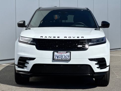 Used 2026 Land Rover Range Rover Velar Dynamic SE image 8
