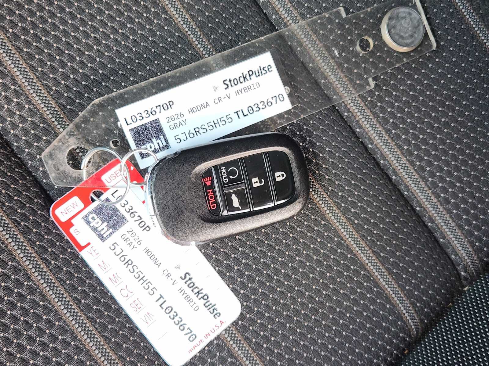 Certified 2026 Honda CR-V Sport image 33