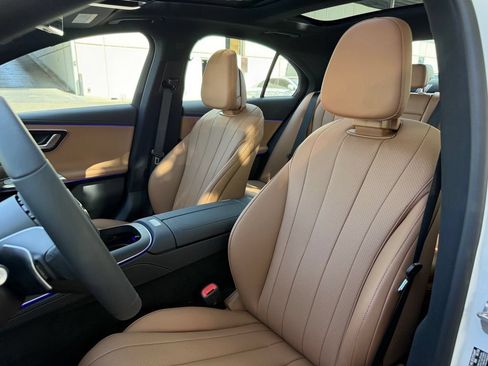 New 2027 Mercedes-Benz E 450 4MATIC Sedan image 14