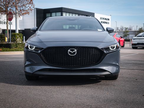 Certified 2025 MAZDA MAZDA3 2.5 S Hatchback w/ Premium Pkg image 3