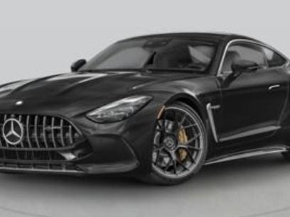New 2026 Mercedes-Benz AMG GT 63
