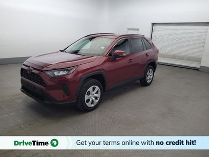 Used 2020 Toyota RAV4 LE w/ All Weather Liner Package