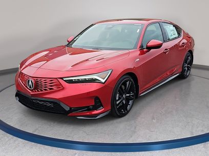 New 2026 Acura Integra A-Spec