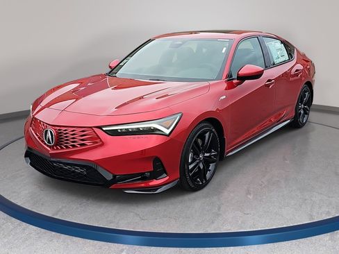 New 2026 Acura Integra A-Spec FWD image 1