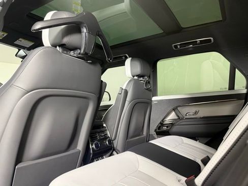 New 2026 Land Rover Range Rover Sport Dynamic SE AWD/4WD image 25