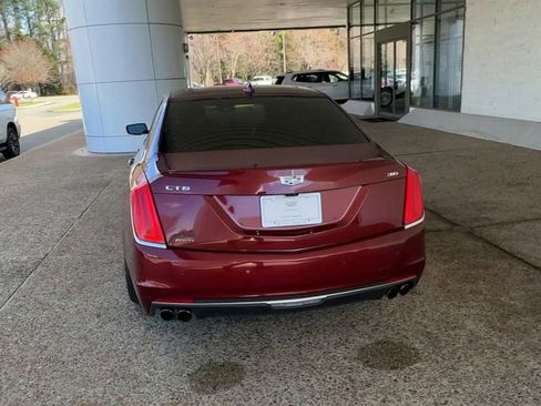 Used 2016 Cadillac CT6 Premium Luxury w/ Driver Assist Package image 7