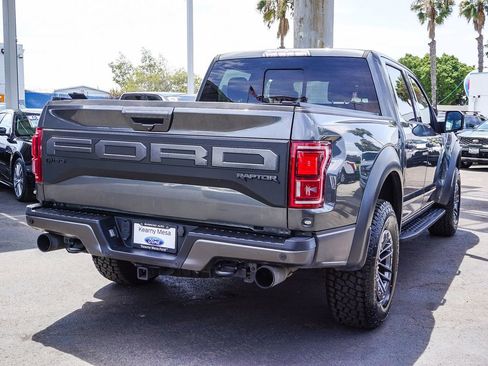 Used 2019 Ford F150 Raptor w/ Equipment Group 802A Luxury AWD/4WD image 7