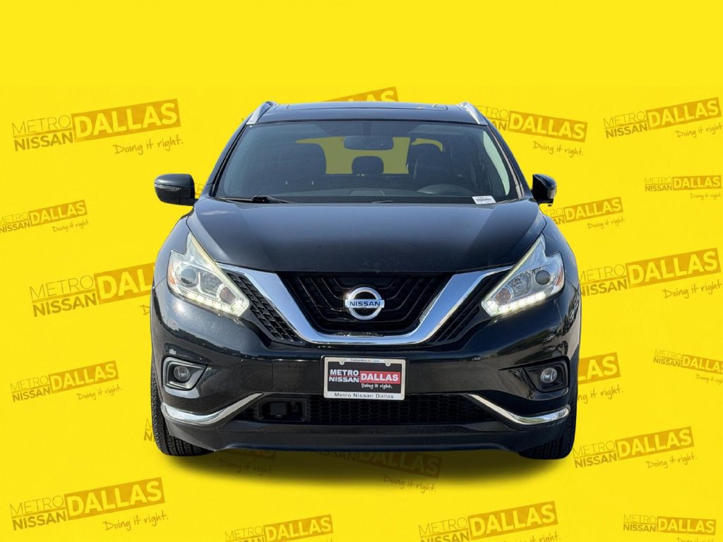 Certified 2016 Nissan Murano SL w/ SL Technology Package AWD/4WD image 3