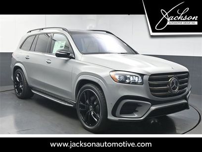 New 2026 Mercedes-Benz GLS 580 4MATIC