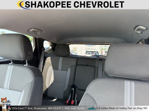 Used 2025 Chevrolet Blazer LT AWD/4WD image 5