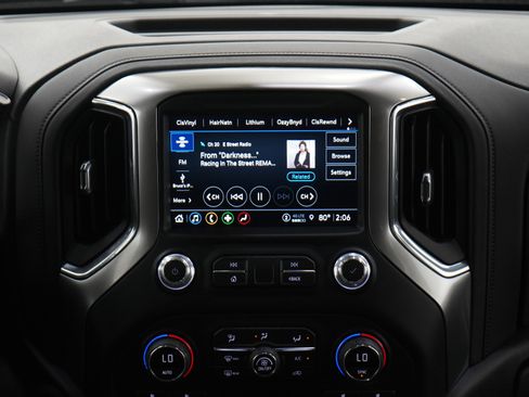 Used 2022 Chevrolet Silverado 1500 RST w/ Rally Edition AWD/4WD image 15