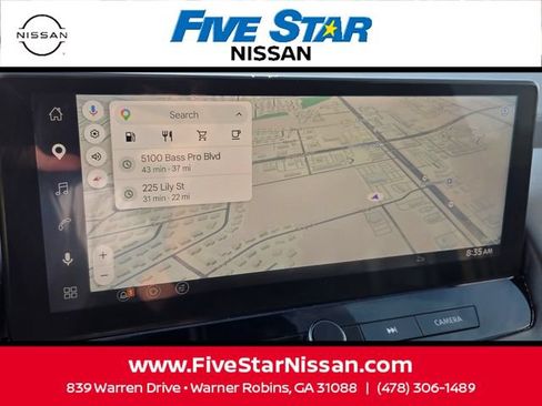 Used 2024 Nissan Rogue SL w/ SL Premium Package AWD/4WD image 22