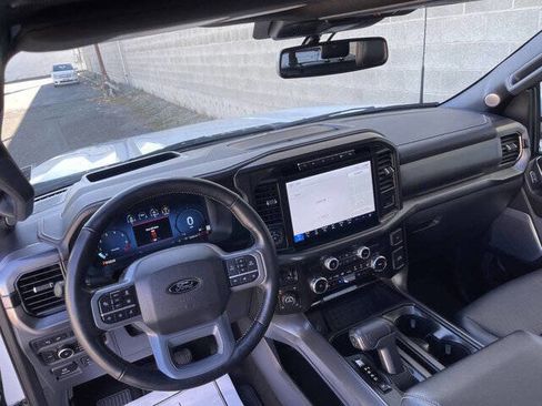 Used 2024 Ford F150 Lariat w/ Equipment Group 502A High AWD/4WD image 15