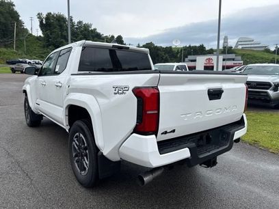 New 2026 Toyota Tacoma TRD Sport