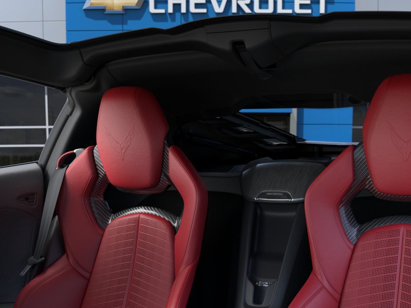 New 2027 Chevrolet Corvette Z06 RWD image 48