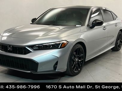 Used 2026 Honda Civic Sport