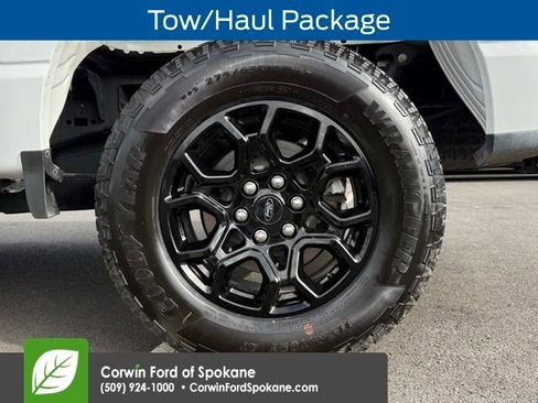 Used 2025 Ford F150 XLT w/ Equipment Group 302A MID AWD/4WD image 10